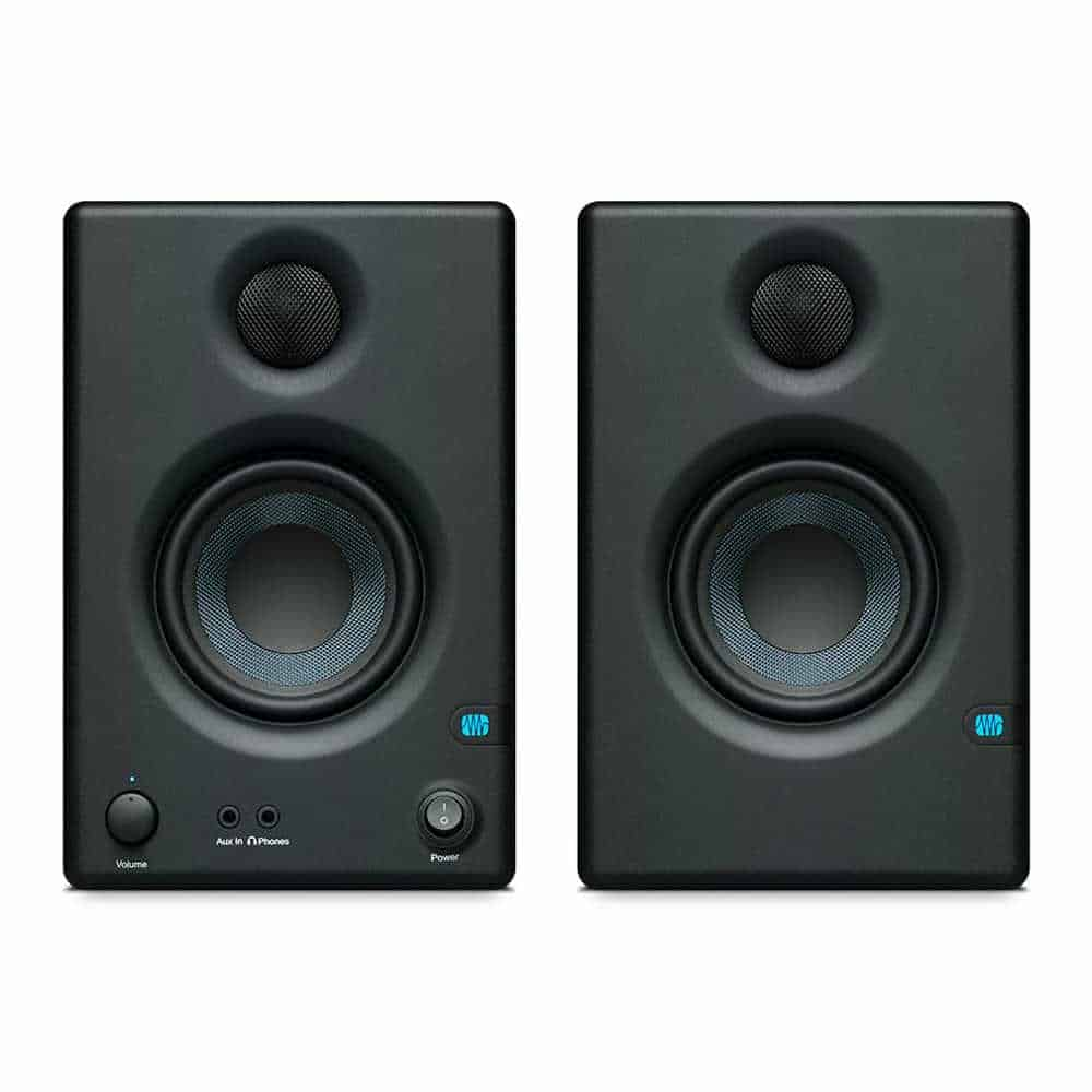 PreSonus ERIS 3.5 Active Monitor Speakers (Pair)